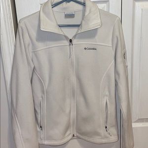 Columbia zip up